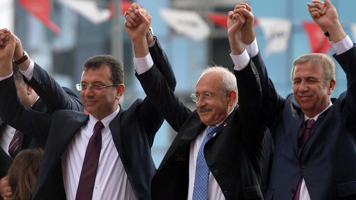 Kılıçdaroğlu'na İmamoğlu ve Yavaş'ın adaylığı soruldu! Verdiği yanıtla iki isme de kapıyı kapattı