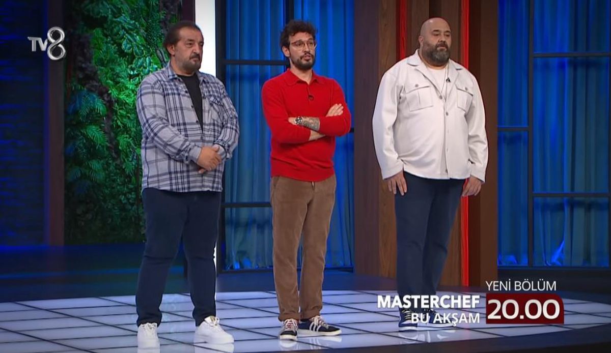MasterChef canlı izle! 13 Aralık 2022 Masterchef yeni sezon 155. yeni bölüm canlı izle! TV8 Masterchef canlı izle!