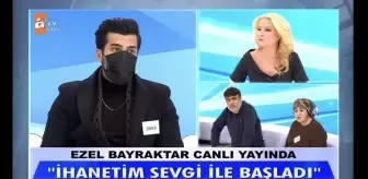 Müge Anlı Ezel Bayraktar kimdir? Ezel Bayraktar olayı ne? Müge Anlı Ömer kimdir?