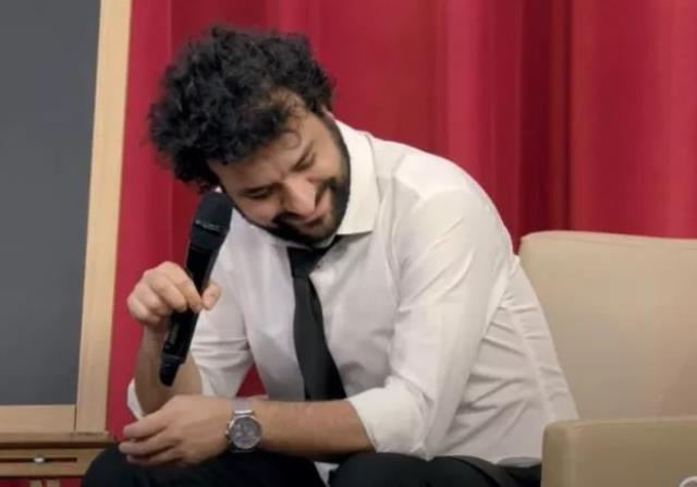 Sevgilisini, gecenin 4'ünde aldatıldığı adamın evine bıraktı! Hasan Can'dan anında 'tren' yorumu geldi
