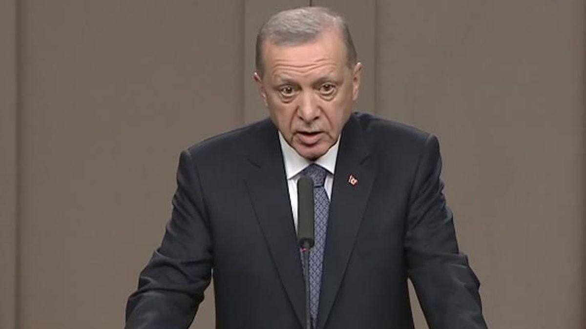 Son dakika: Cumhurbaşkanı Erdoğan'dan Bahçeli ile yaptığı görüşmenin ardından muhalefete kritik çağrı: Destek verin bu işi bitirelim