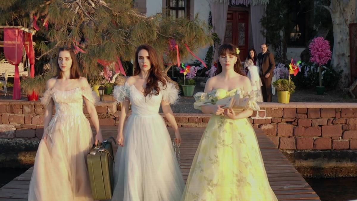 Üç Kız Kardeş 31. bölüm fragmanı izle! Üç Kız Kardeş yeni bölümde neler olacak? Üç Kız Kardeş yeni bölüm fragmanı izle!