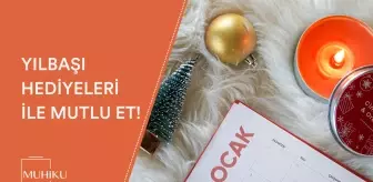 Yılbaşı Hediyeleri ile Yeni Yılda Çalışanlarınızı Mutlu Edin!