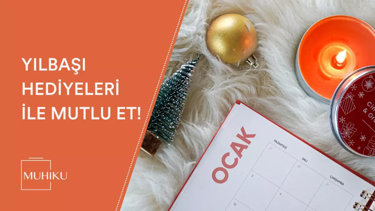 Yılbaşı Hediyeleri ile Yeni Yılda Çalışanlarınızı Mutlu Edin!