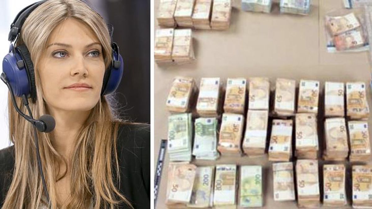 AB'yi sarsan rüşvet skandalı! 'Ben masumum' dedikten sonra evinden deste deste para çıktı