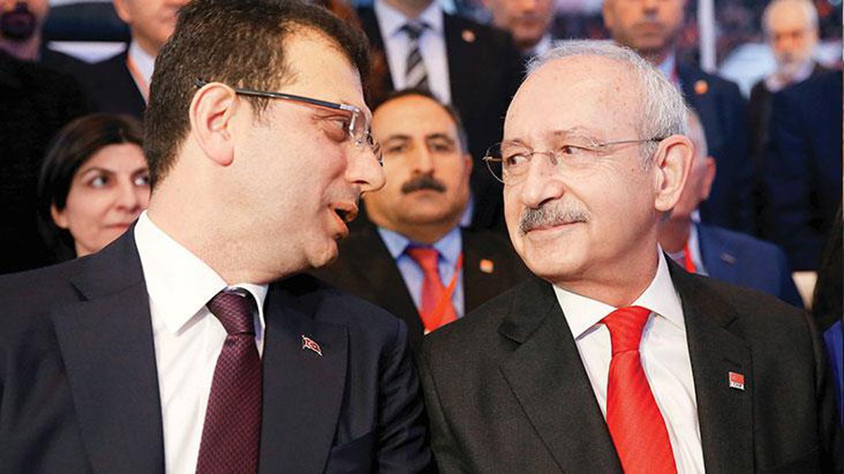 Almanya'ya giden CHP lideri Kılıçdaroğlu'ndan yargılanan İmamoğlu'na telefon
