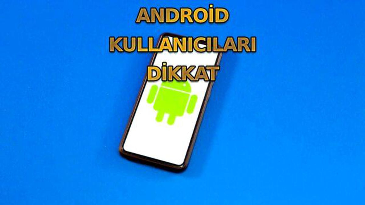 Android uygulamalarına 'yapışan' bu virüse dikkat!