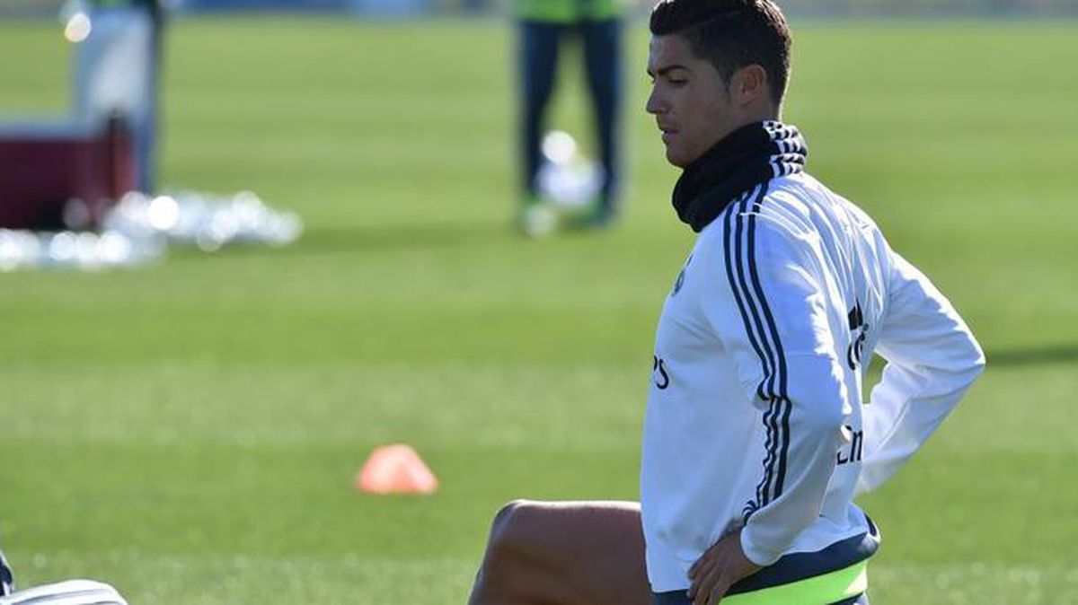 Ve bomba patladı! Cristiano Ronaldo dev takımın tesisinde antrenmanlara başladı