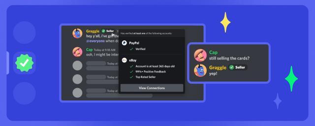 Discord, profilinize eklenen bağlantıları artırıyor
