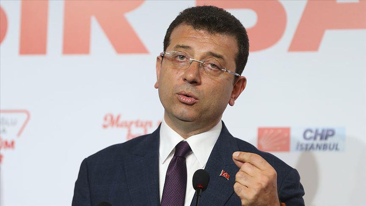 Ekrem İmamoğlu davası nedir, neden yargılanıyor? İBB Başkanı İmamoğlu herkesi Saraçhaneye davet etti!