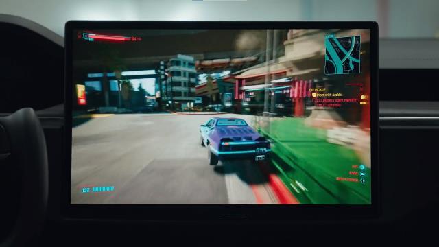 Elon Musk, Tesla'da Steam oyunlarının oynanabileceğini açıkladı