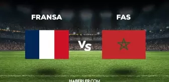 Fransa - Fas maç özeti izle! (VİDEO) Fransa Fas maçı özeti izle! Arjantin Fransa maçı kaç kaç bitti?