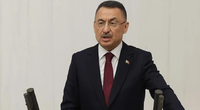 Fuat Oktay: Sayın Cumhurbaşkanımızın net maaşı sadece 66 bin 445 TL