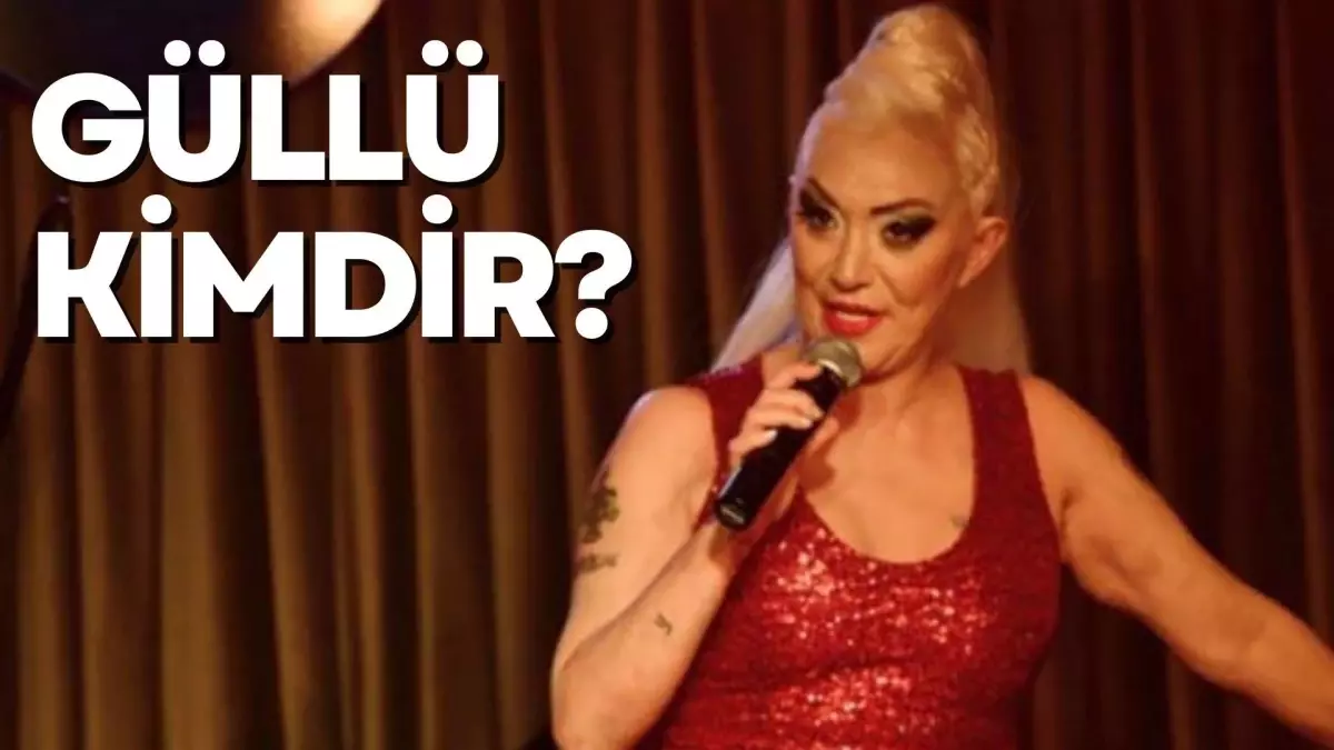 Güllü kimdir? Güllü'nün gerçek adı ne? Güllü hayatı ve biyografisi!