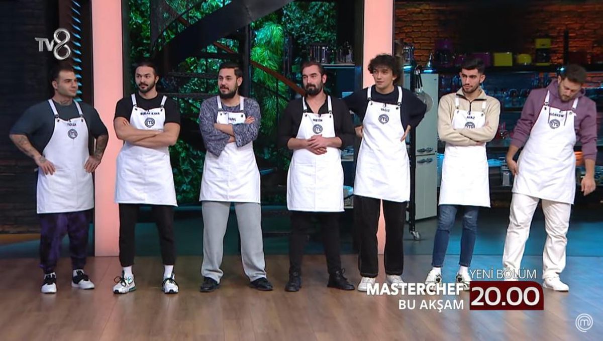 Masterchef 156. bölüm fragmanı yayınlandı mı? Yeni bölüm fragmanı izle! Masterchef Türkiye yeni bölüm fragmanı çıktı mı, ne zaman yayınlanır?