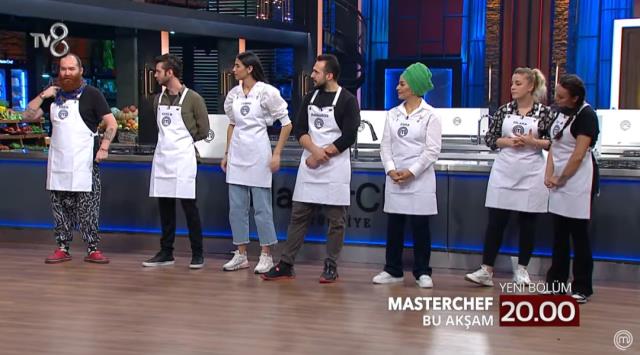 Masterchef 156. bölüm fragmanı yayınlandı mı? Yeni bölüm fragmanı izle! Masterchef Türkiye yeni bölüm fragmanı çıktı mı, ne zaman yayınlanır?