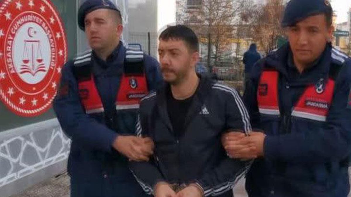 Otobüste yakalanan cezaevi firarisi: Emmim öldü, cenazesine katılmak için kaçtım