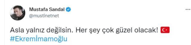 Sanat dünyasından üst üste İmamoğlu açıklamaları! Hepsinin tek bir ortak sözü var