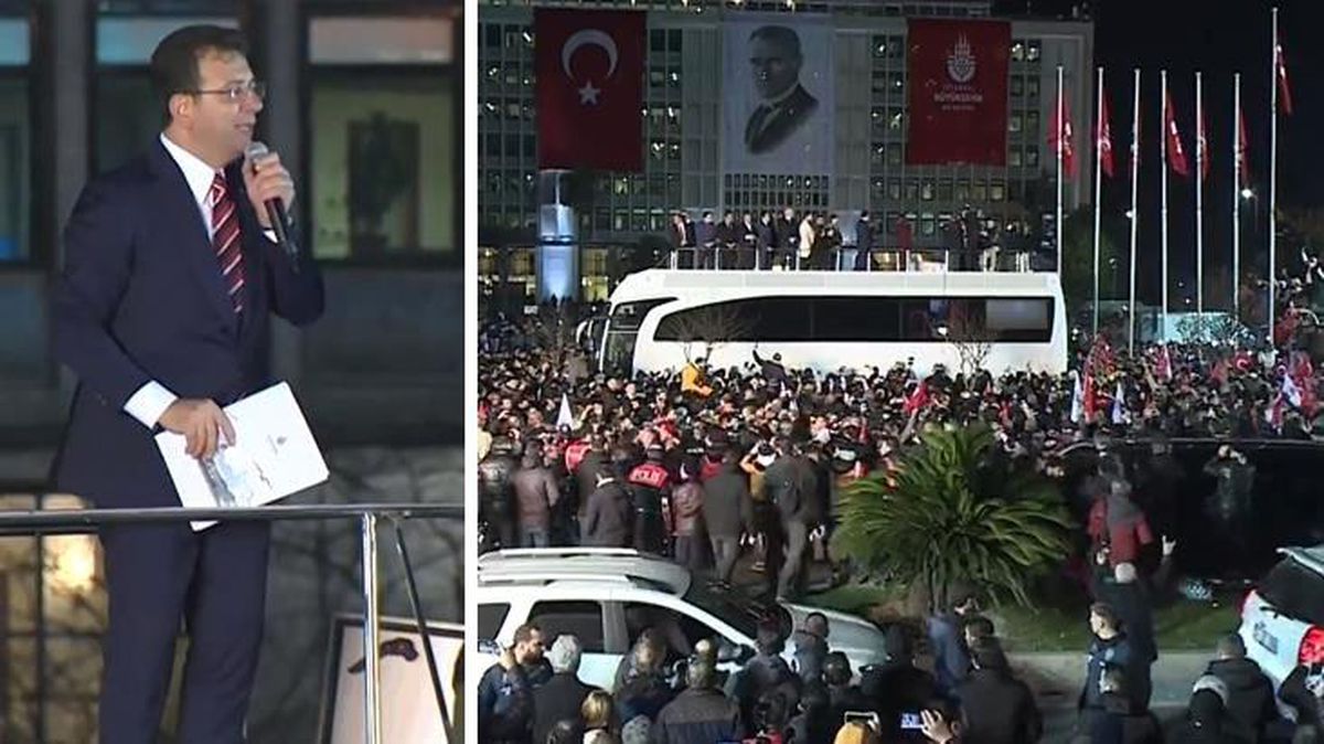 Saraçhane mitingi kaç kişi katıldı? Saraçhane'de kaç kişi toplandı? 6'lı masanın Saraçhane mitingine kaç kişi katıldı?