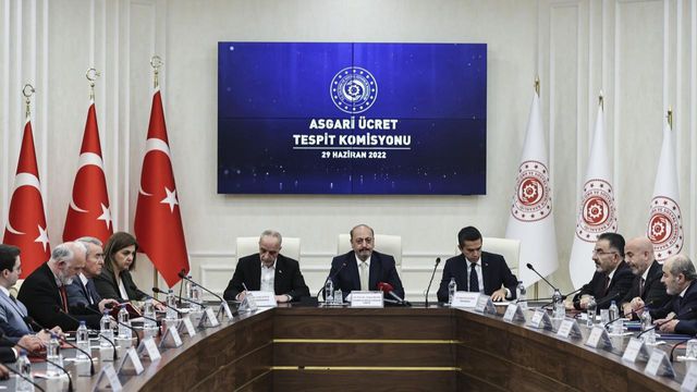 Son Dakika! Asgari ücrette 2. görüşme sona erdi! Taraflar bu toplantıda rakam konuşmadı, gözler önümüzdeki haftada