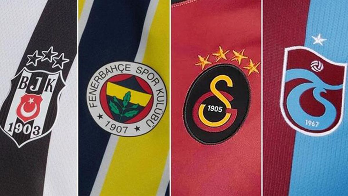 Süper Lig'de yayın gelirleri açıklandı! Zirvedeki takım fark attı