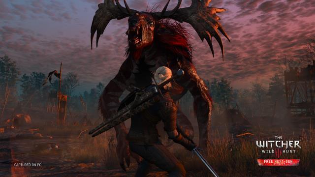 The Witcher 3 Next Gen updat ne zaman yapılacak? The Witcher 3 Next Gen updat ne zaman yapılacak?