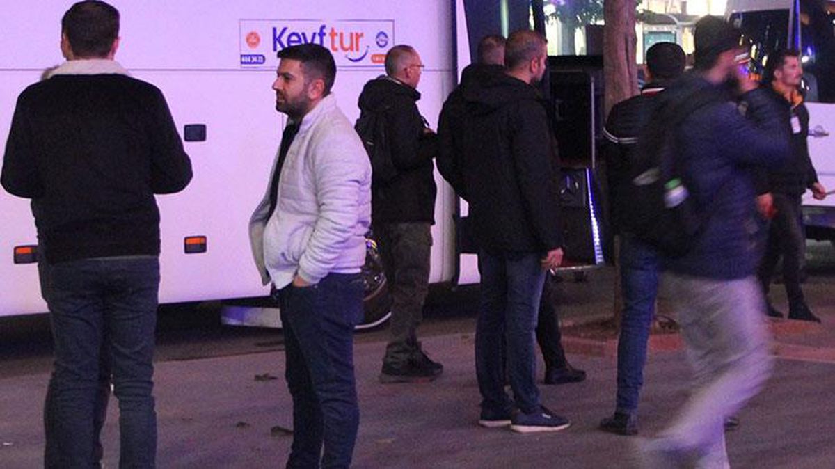 Türkiye'den otobüslerle sınıra akın başladı! Hepsinin tek bir amacı var