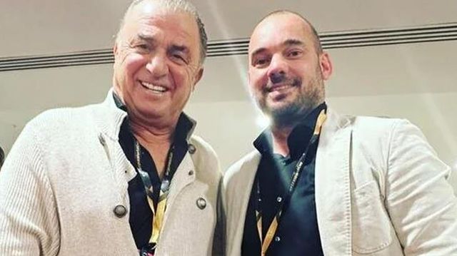 Ağzını bıçak açmayan Fatih Terim'den ses getiren paylaşım