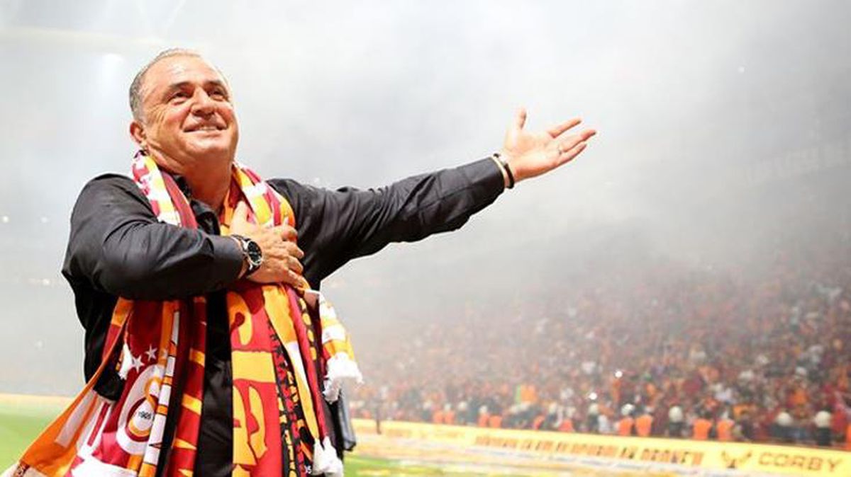 Ağzını bıçak açmayan Fatih Terim'den ses getiren paylaşım