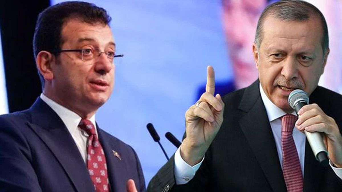 AK Parti'den İmamoğlu'nun aldığı cezayla ilgili ilk açıklama: Devam eden yargı süreci üzerinden linç kampanyası yürütüyorlar