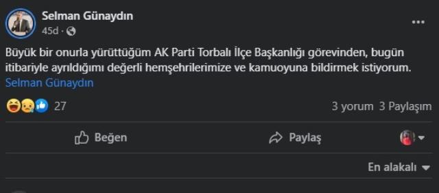 AK Partili başkanın internete düşen görüntüleri tartışma yarattı! Tepkiler sonrası görevinden istifa etti AK Partili başkanın internete düşen görüntüleri tartışma yarattı! Tepkiler sonrası görevinden istifa etti