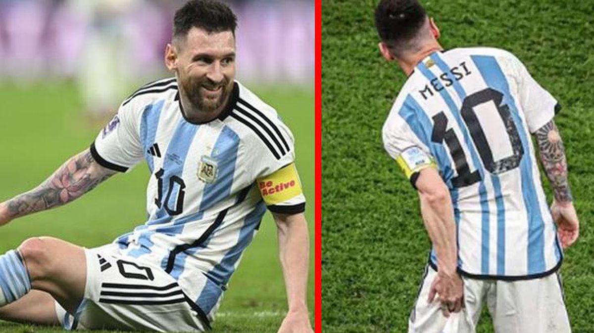Arjantin için daha kötüsü olamazdı! Messi için dua ediyorlar
