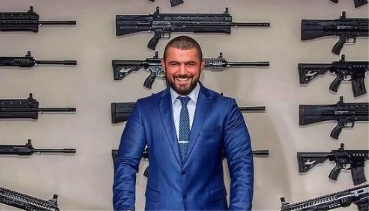 Çerkez Cengiz kimdir? Cengiz Şıklaroğlu kim, kaç yaşında? Çerkez Cengiz hayatı ve biyografisi!