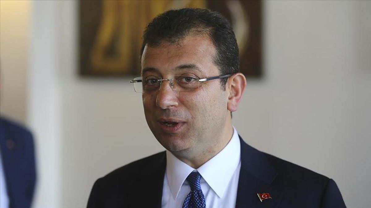 Ekrem İmamoğlu Saraçhane buluşması ne zaman? Ekrem İmamoğlu Saraçhane konuşması ne zaman olacak? Saraçhane Buluşması!