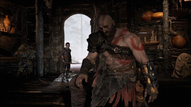 God of War dizisi resmen duyuruldu! Amazon ile anlaşmalar yapıldı