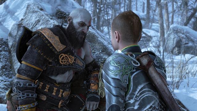God of War dizisi resmen duyuruldu! Amazon ile anlaşmalar yapıldı