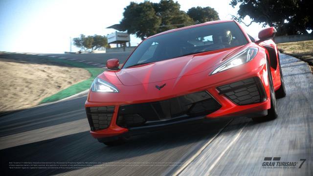Gran Turismo 7'ye beş yeni araç eklendi