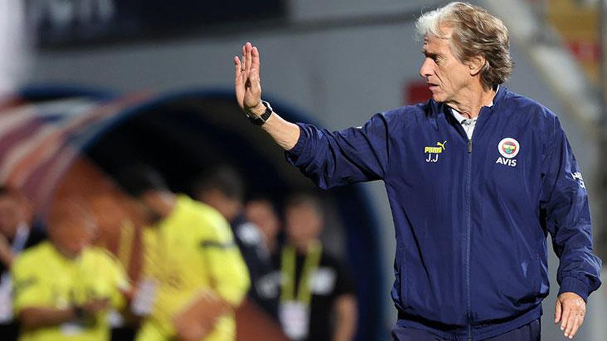 Jorge Jesus ayrılıyor mu? Fenerbahçe taraftarının uykularını kaçıran soru yanıt buldu