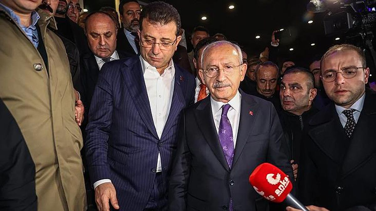 Kılıçdaroğlu'ndan 'İmamoğlu'nun davası varken neden Almanya'ya gittiniz?' sorusuna yanıt: Böyle bir karar beklemiyordum