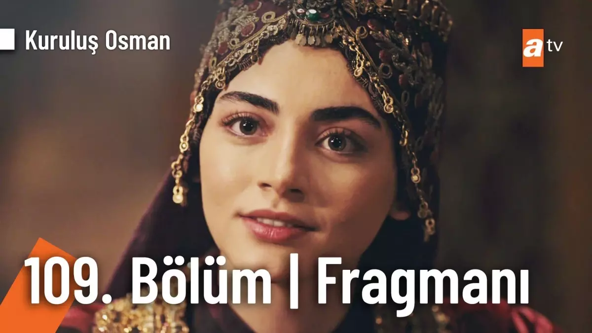 Kuruluş Osman 109. Bölüm Fragmanı | 'Osman oradan sağ çıkamaz'