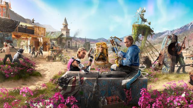 PlayStation Plus Aralık ayı oyun kataloğu belli oldu! Far Cry 5, WWE 2K22 ve daha fazlası