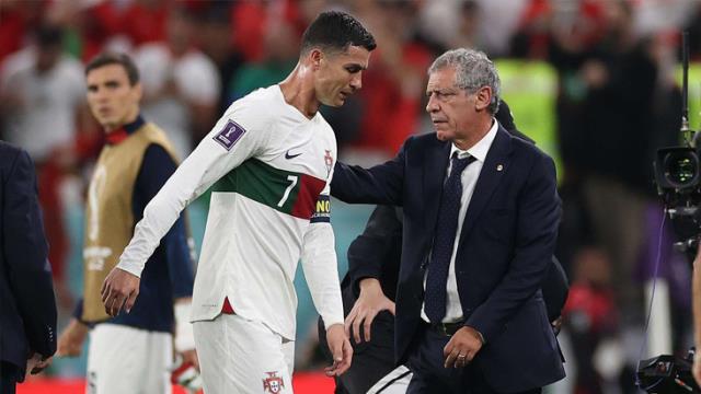 Ronaldo'yu yedek bırakmıştı! Portekiz'de bir devir resmen kapandı