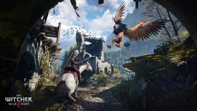 The Witcher 3: Wild Hunt sistem gereksinimleri neler? The Witcher 3: Wild Hunt kaç GB?