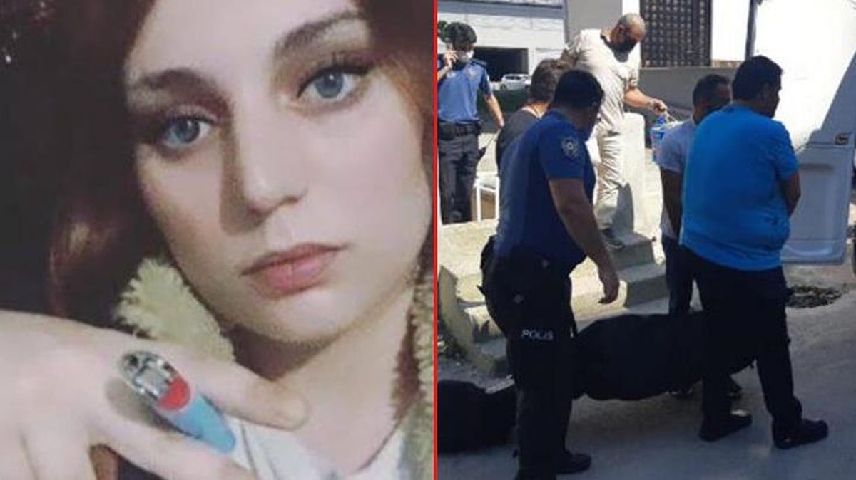 21 yaşındaki Öykü evde ölü bulunmuştu! Katili, genç kız can verirken uyuşturucuyu pencereden atıp, evi temizlemiş