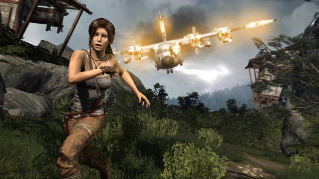 Amazon Games bir sonraki Tomb Raider oyununu yayınlayacak Amazon Games bir sonraki Tomb Raider oyununu yayınlayacak