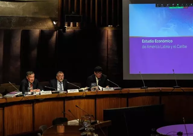 Eclac: Latin Amerika 2022 Yılında Yüzde 3,7 Büyüme Kaydedecek Eclac: Latin Amerika 2022 Yılında Yüzde 3,7 Büyüme Kaydedecek