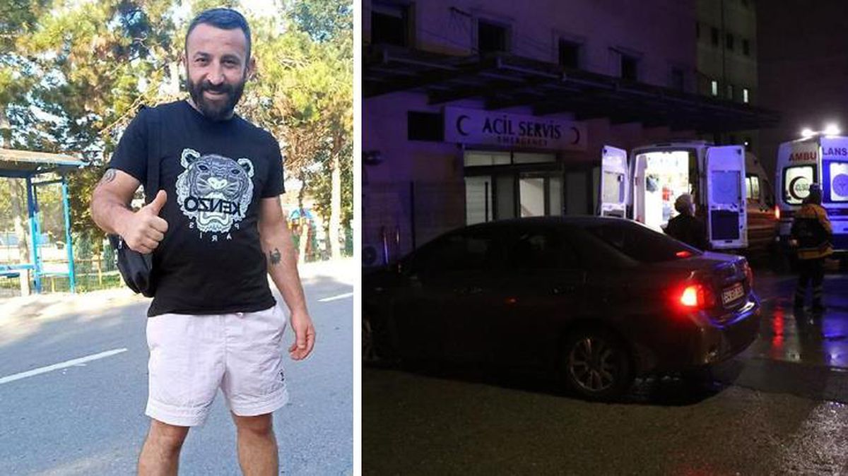 Eve alkollü gelen genç, tartıştığı babası tarafından öldürüldü