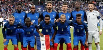Fransa Milli Takımı oyuncularının kaç tanesi Fransız kaç tanesi Afrikalı? Fransa Milli Takım oyuncuları kim?