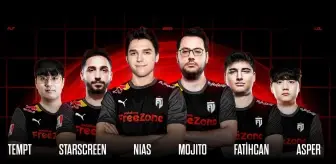 FUT Esports Şampiyonluk Ligi Kış Mevsimi kadrosunu açıkladı