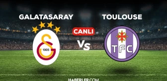 Galatasaray - Toulouse maçı CANLI izle! Galatasaray Toulouse maçı canlı yayın izle! Galatasaray maçı canlı yayın izle!